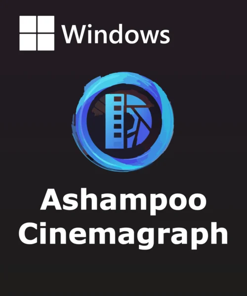 Ashampoo Cinemagraph Full Español [Mega]