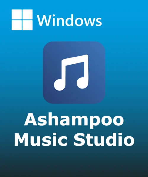 Ashampoo Music Studio Full Español [Mega]