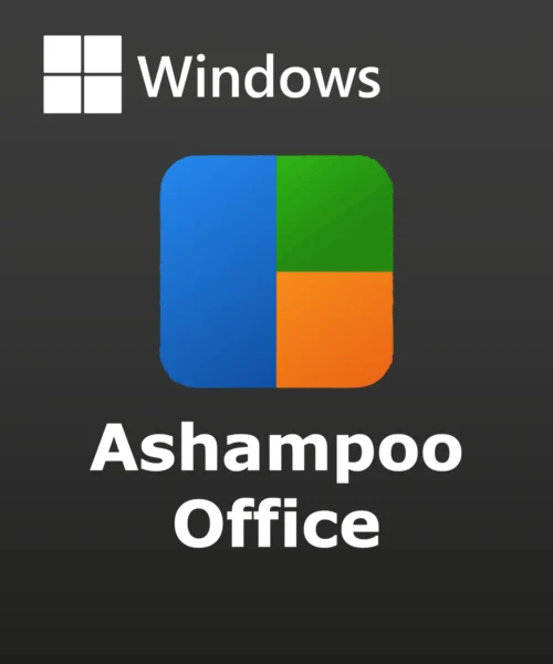 Ashampoo Office 9 Rev Full Español [Mega]