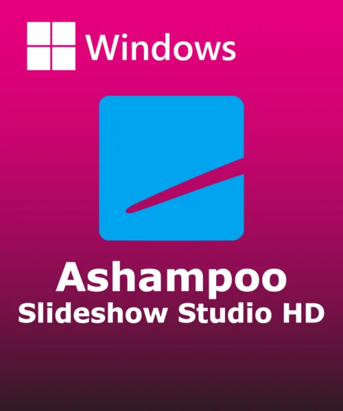 Ashampoo Slideshow Studio HD Full Español [Mega]