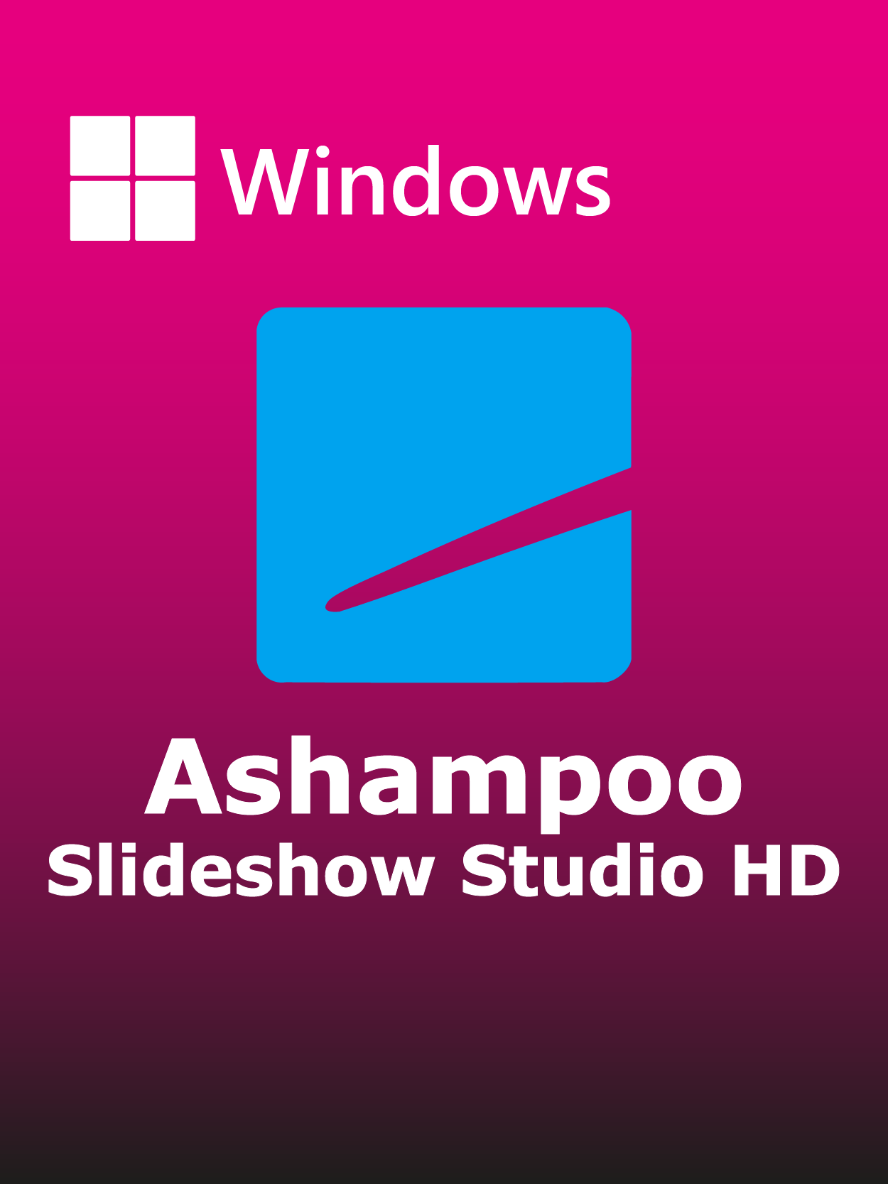 Ashampoo Slideshow Studio HD Full Español [Mega]