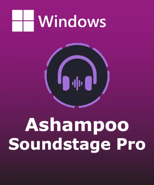 Ashampoo Soundstage Pro Full Español [Mega]