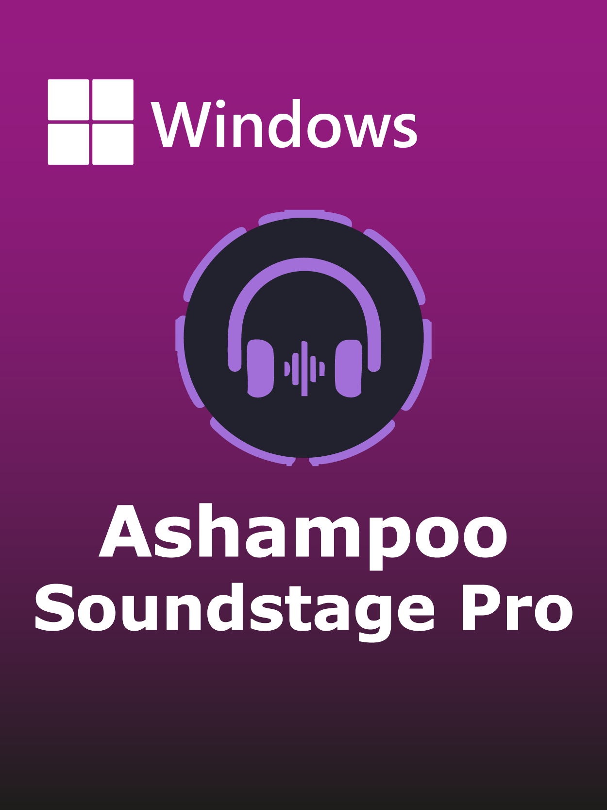 Ashampoo Soundstage Pro Full Español [Mega]