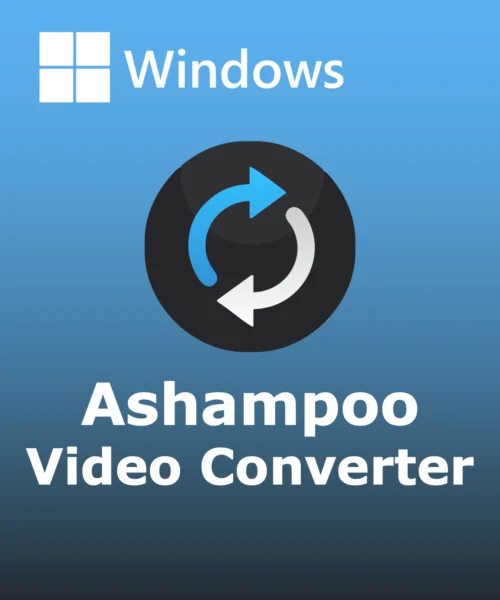 Ashampoo Video Converter Full Español [Mega]
