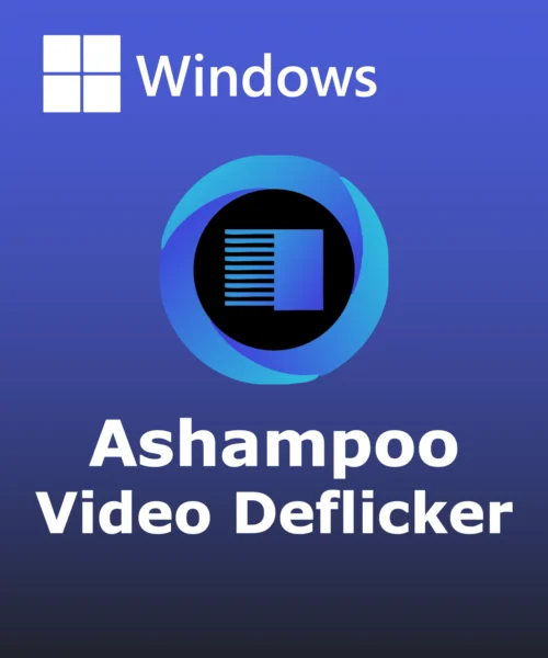 Ashampoo Video Deflicker Full Español [Mega]