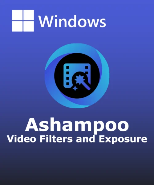 Ashampoo Video Filters and Exposure Full Español [Mega]