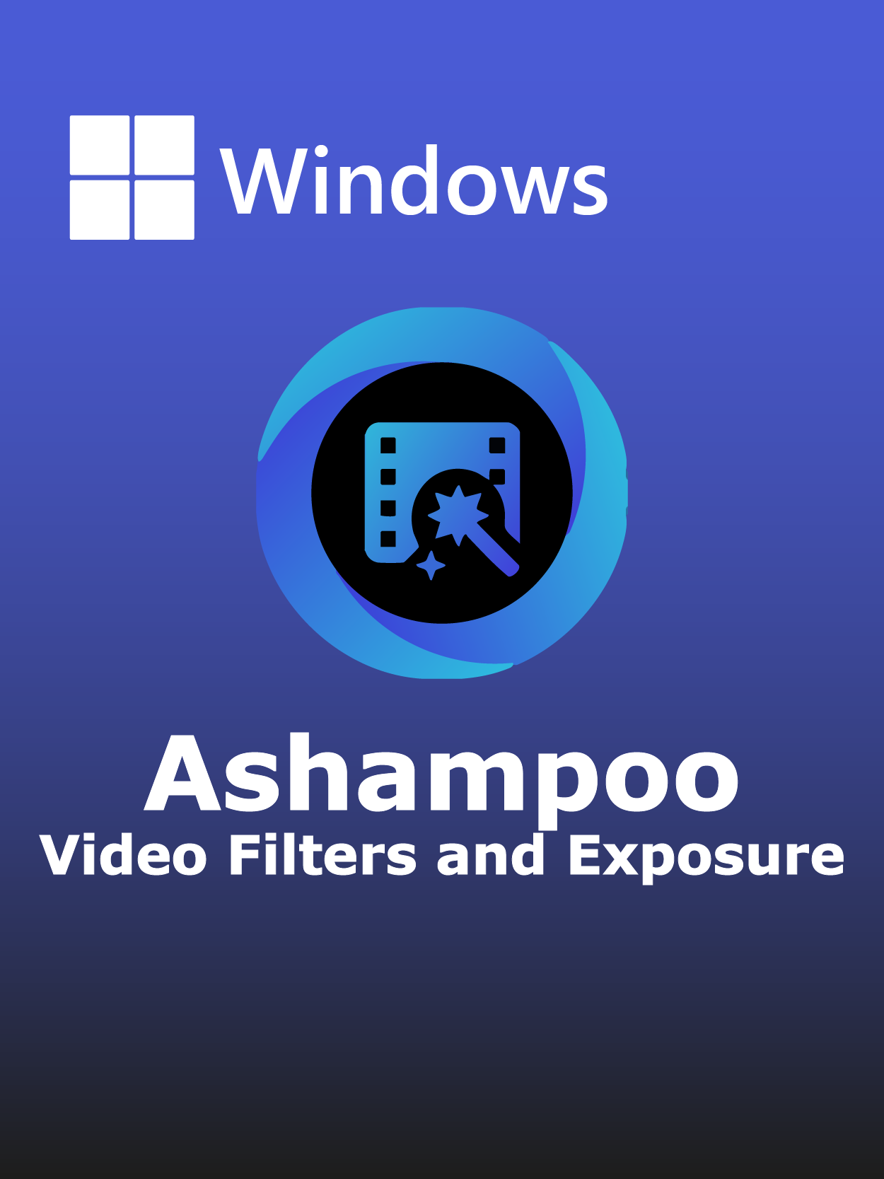 Ashampoo Video Filters and Exposure Full Español [Mega]