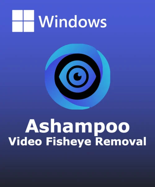Ashampoo Video Fisheye Removal Full Español [Mega]