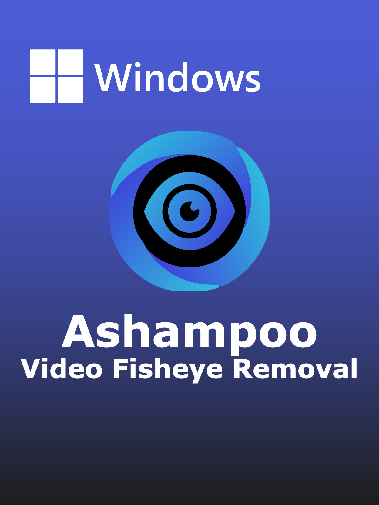 Ashampoo Video Fisheye Removal Full Español [Mega]