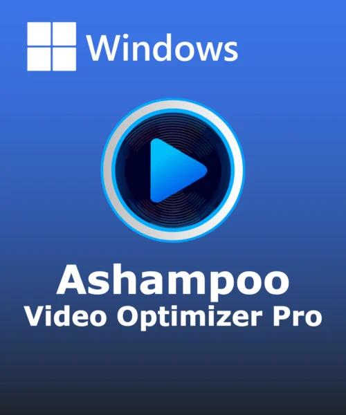 Ashampoo Video Optimizer Pro Full Español [Mega]
