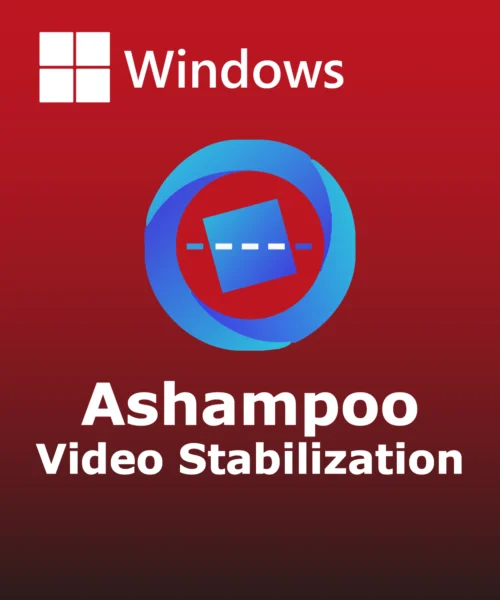 Ashampoo Video Stabilization Full Español [Mega]