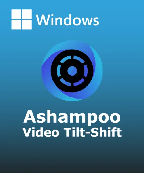 Ashampoo Video Tilt-Shift Full Español [Mega]