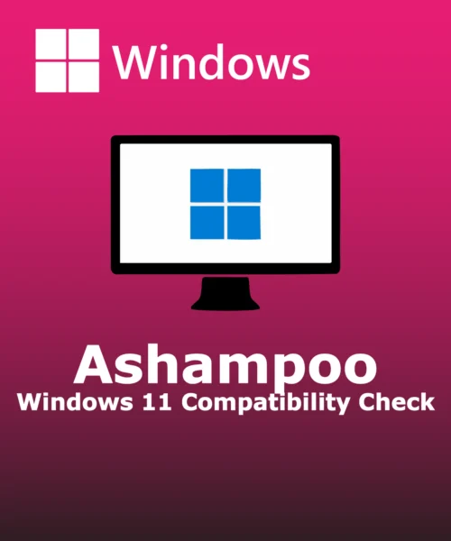 Ashampoo Windows 11 Compatibility Check Full Español [Mega]