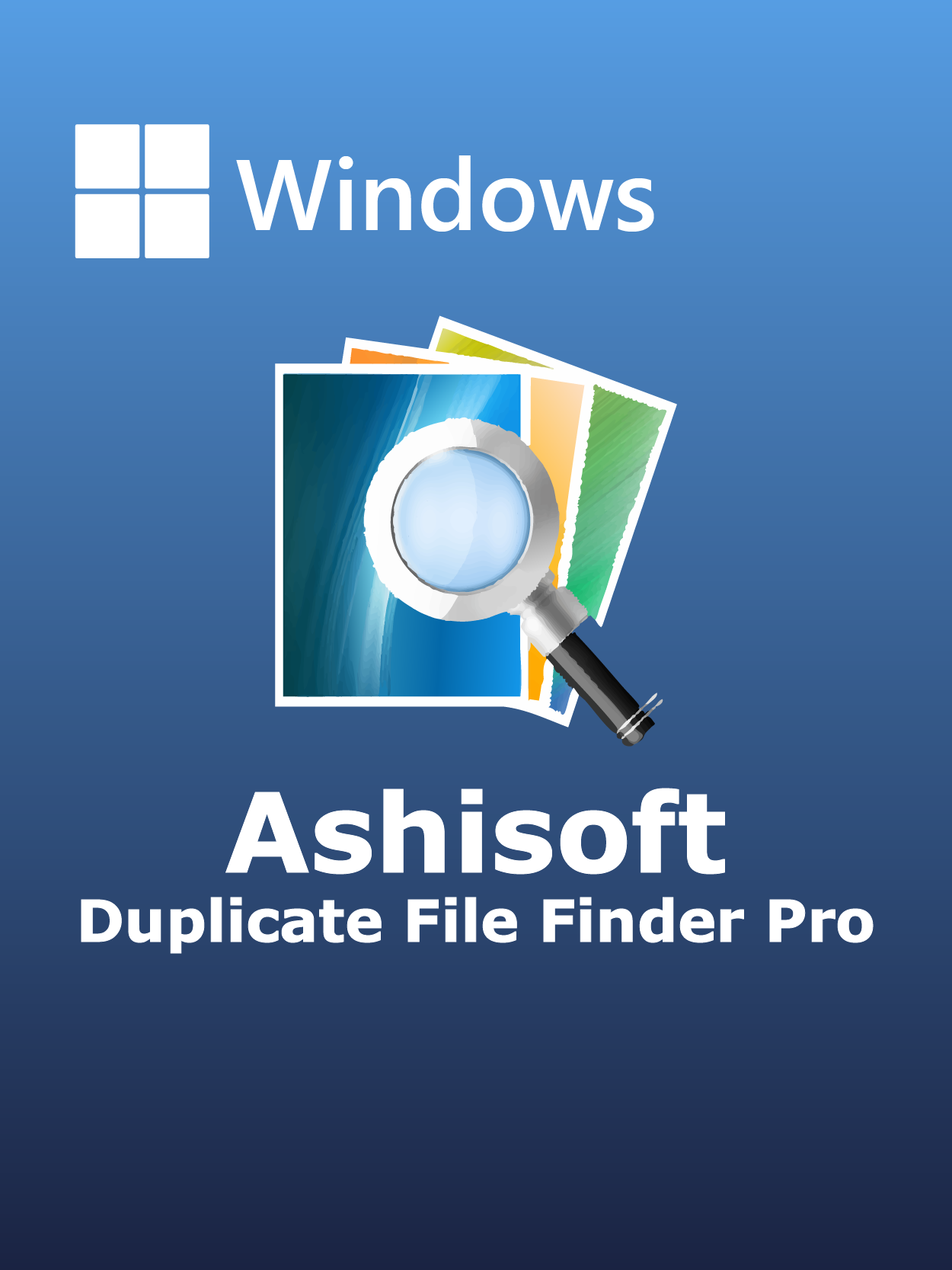 Ashisoft Duplicate File Finder Pro