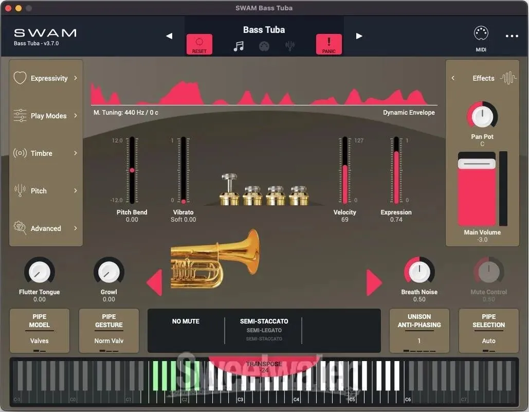 Captura Audio Modeling SWAM Bundle Honeyview 4nkz37uq