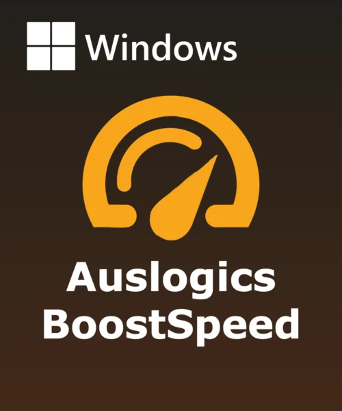 Auslogics BoostSpeed Full Español [Mega]