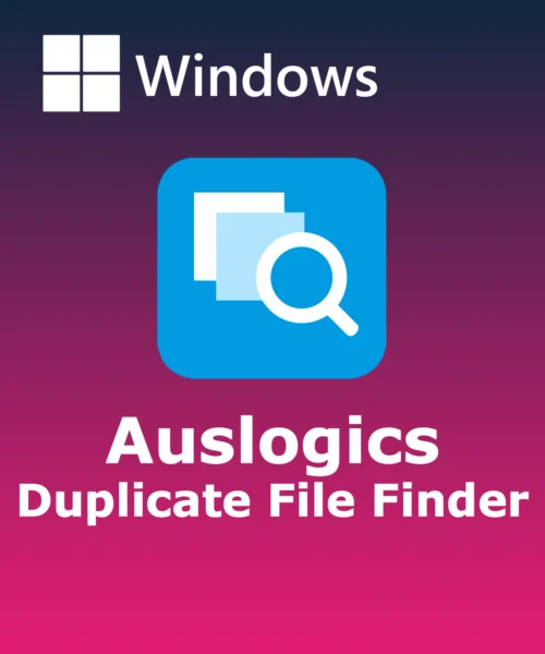Auslogics Duplicate File Finder Auslogics Duplicate File Finder