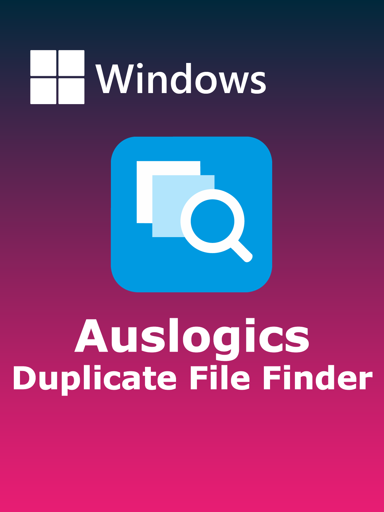 Auslogics Duplicate File Finder