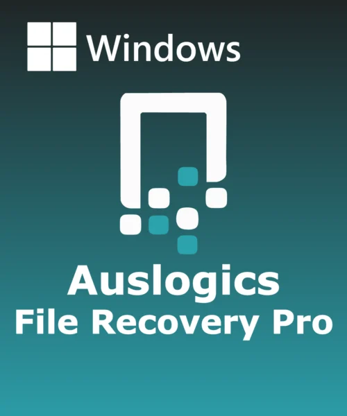 Auslogics File Recovery Pro Auslogics File Recovery Pro