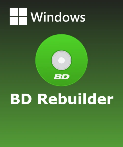 BD Rebuilder BD Rebuilder