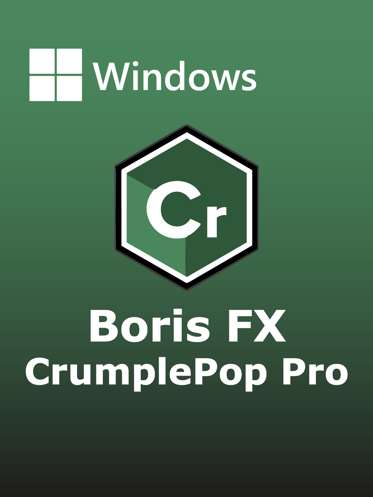 Boris FX CrumplePop Pro Full Español [Mega]