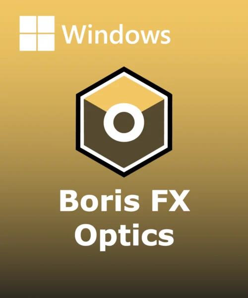 Boris FX Optics Full Español [Mega]