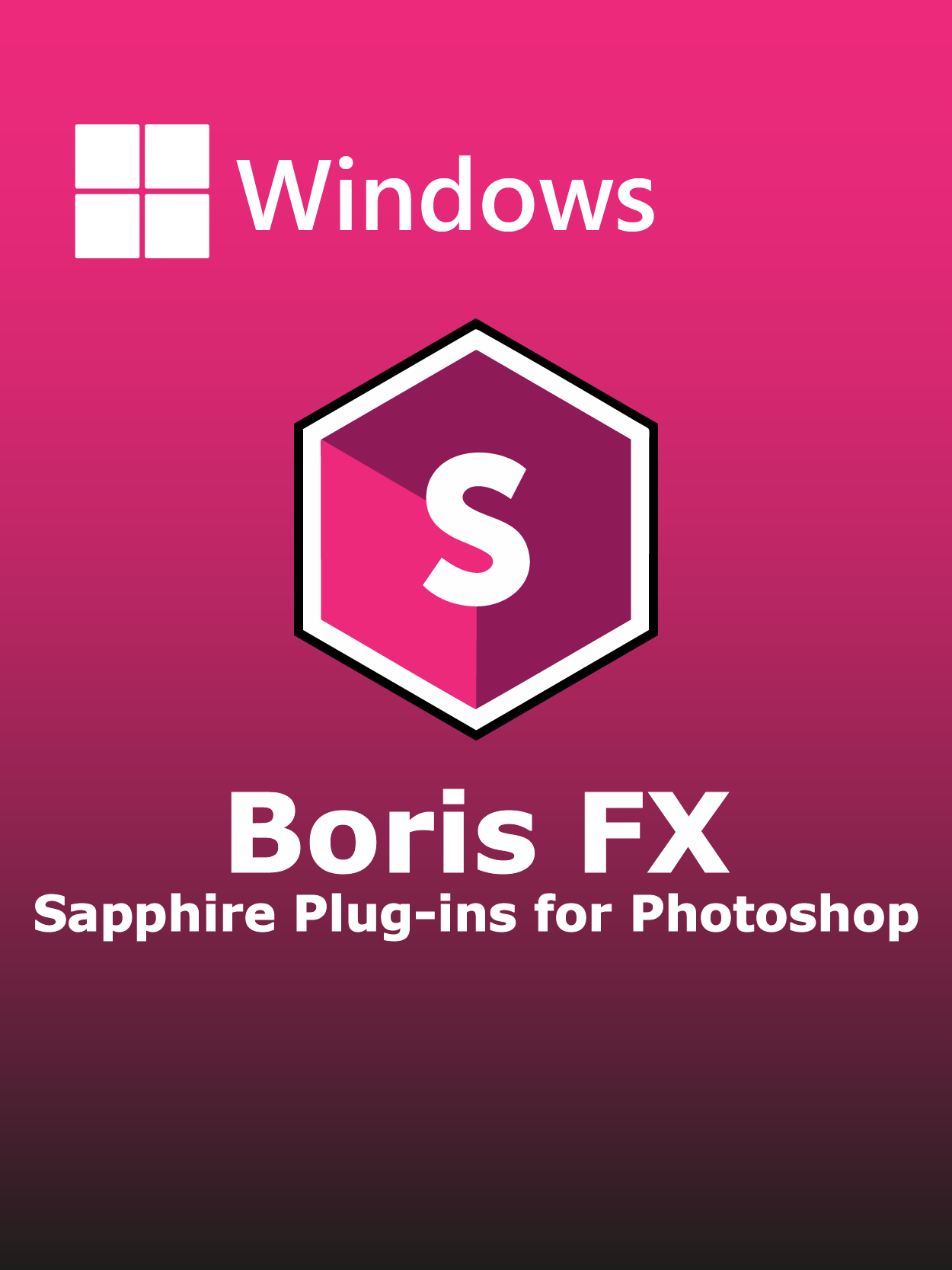 Boris FX Sapphire Plug-ins for Photoshop Full Español [Mega]