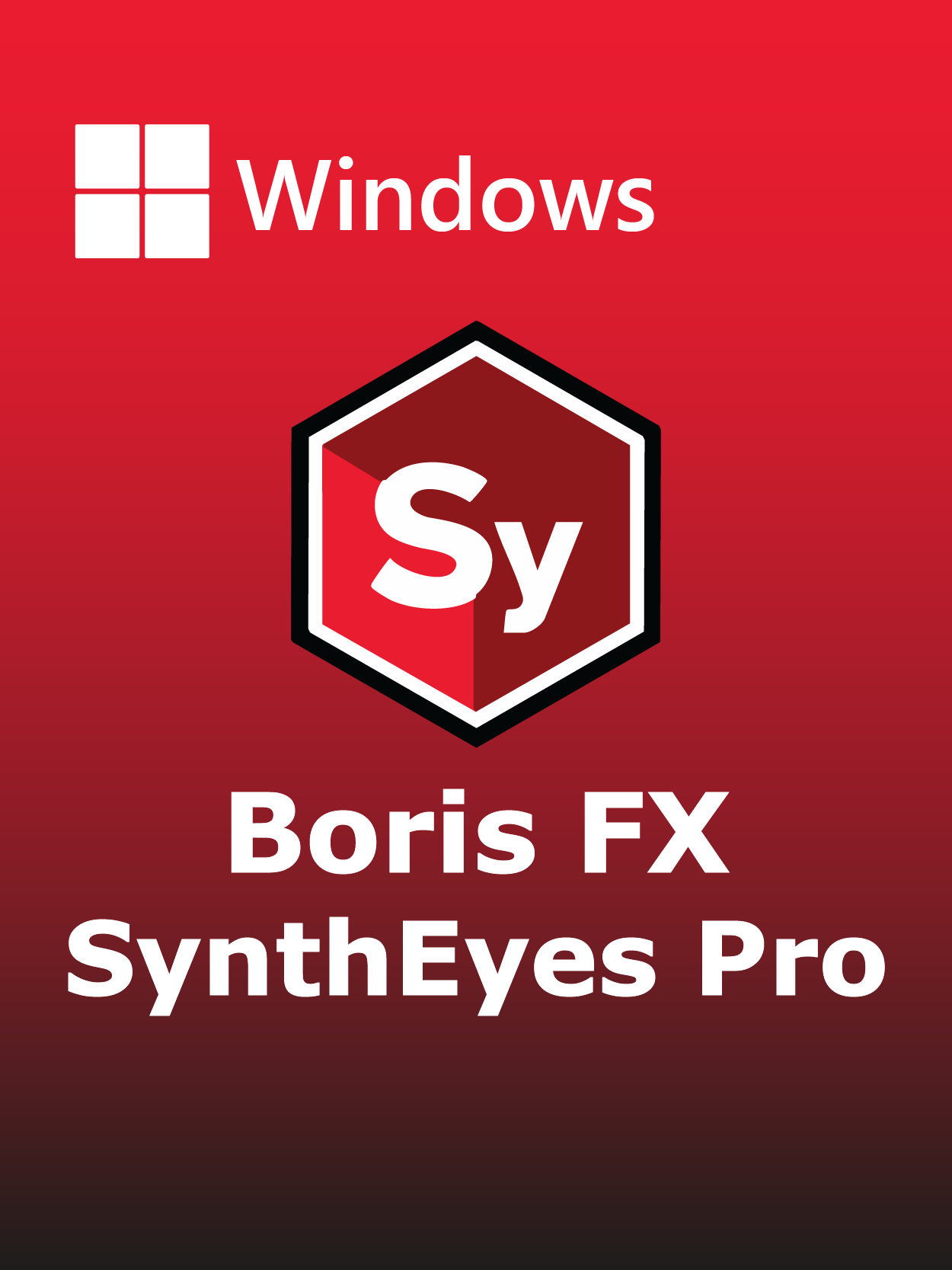 Boris FX SynthEyes Pro Full Español [Mega]