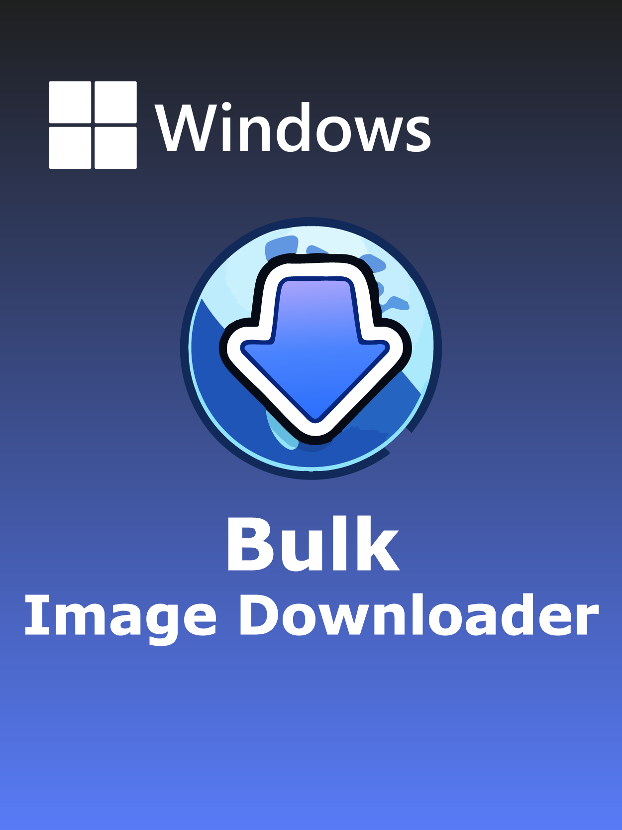 Bulk Image Downloader