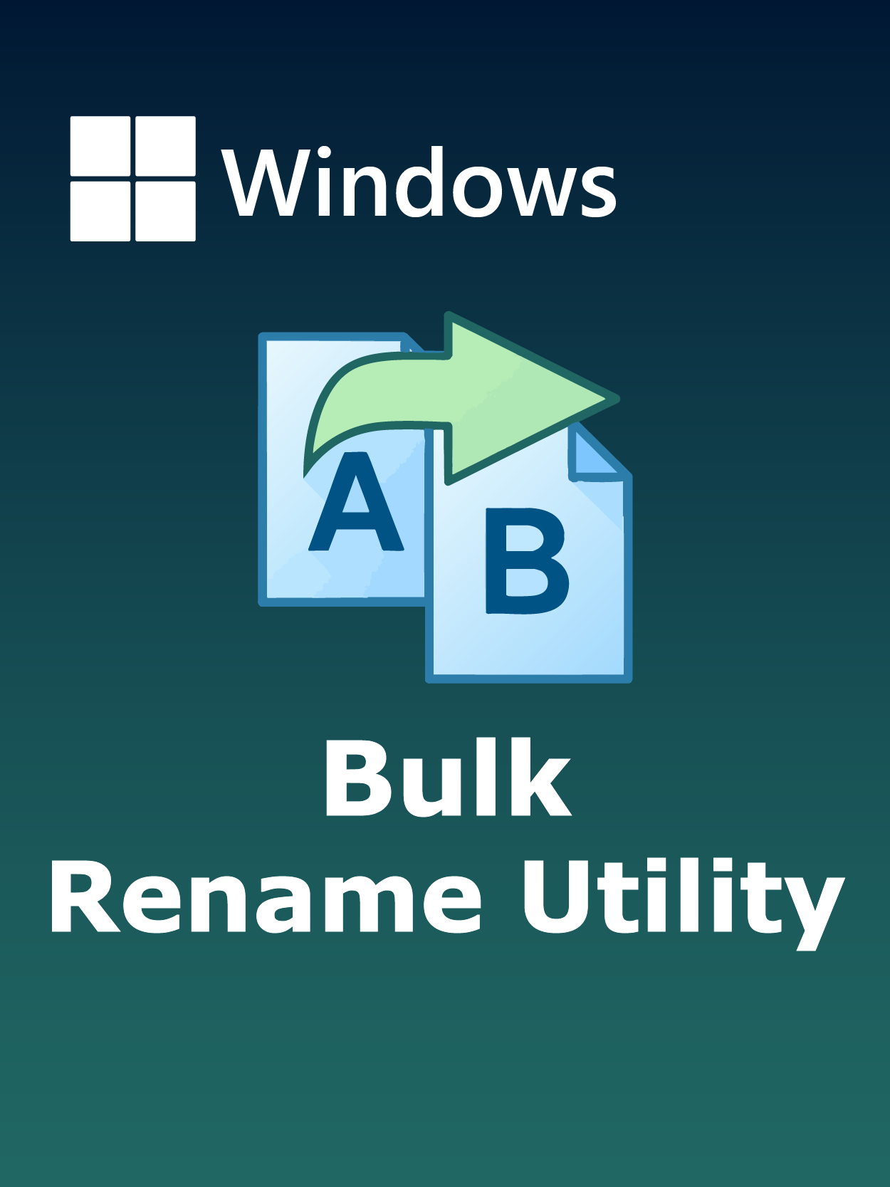 Bulk Rename Utility