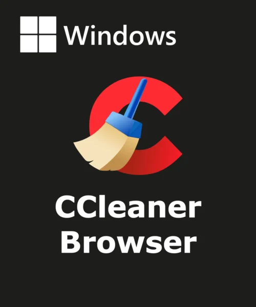 CCleaner Browser Full Español [Mega]
