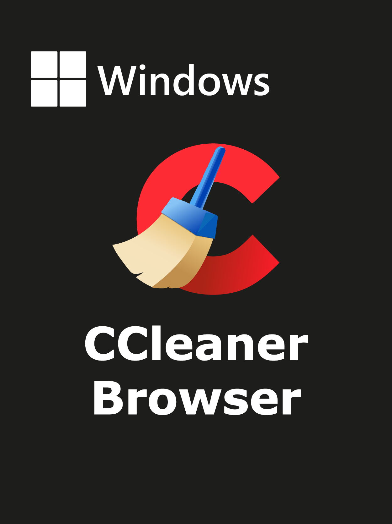 CCleaner Browser Full Español [Mega]