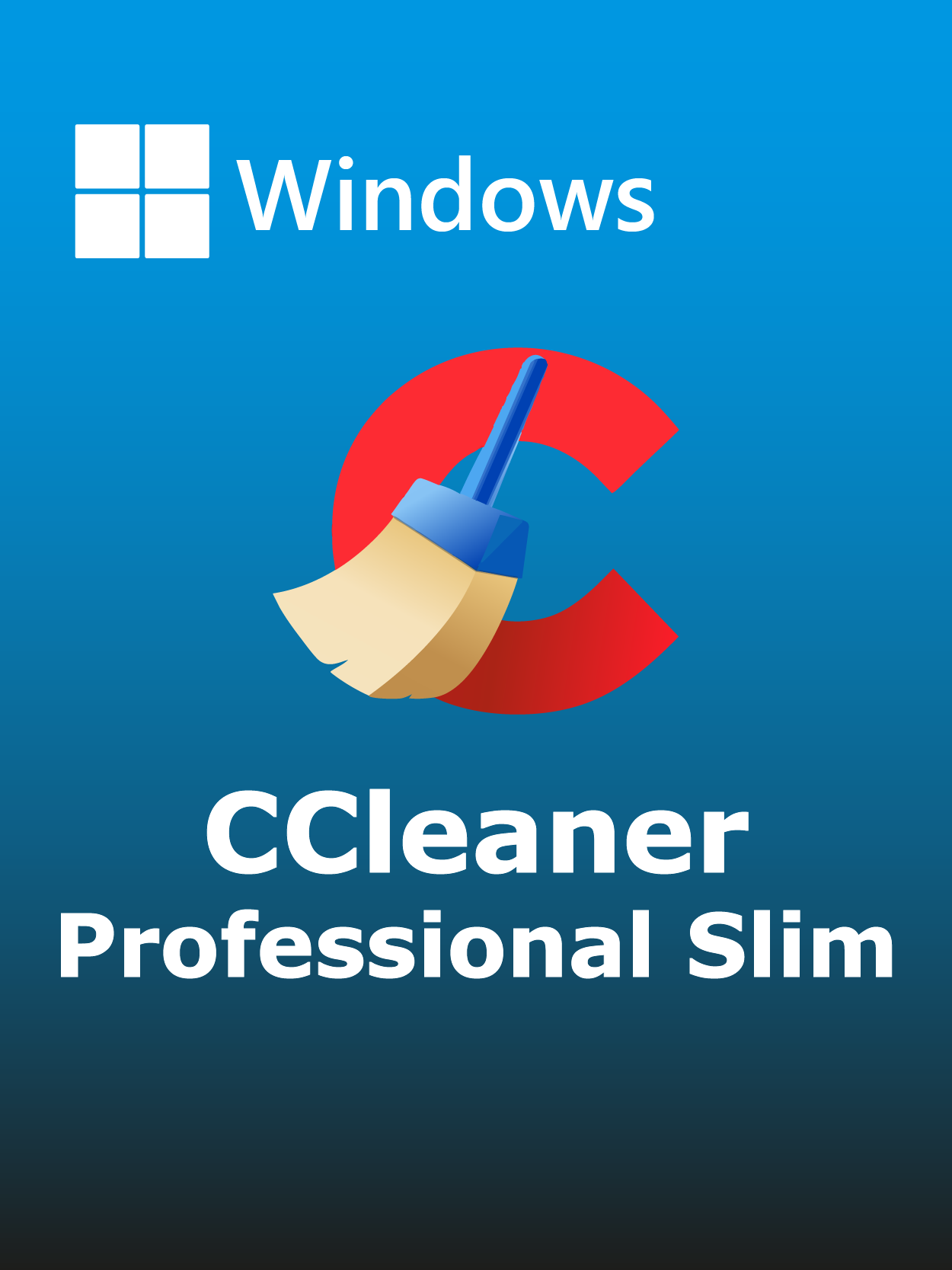 CCleaner Professional Slim Full Español [Mega]