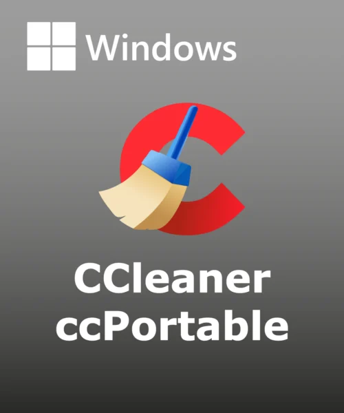 ccPortable (CCleaner Portable) Full Español [Mega]