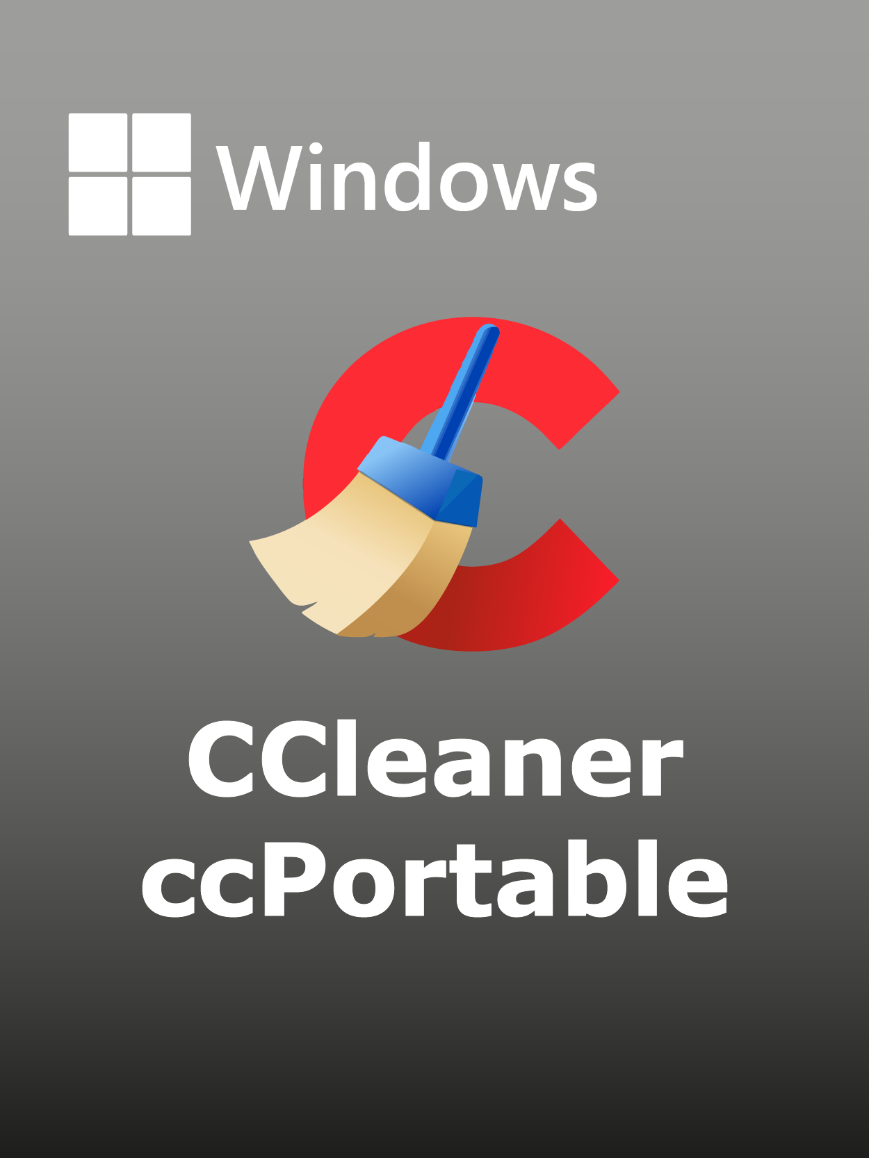 ccPortable (CCleaner Portable) Full Español [Mega]