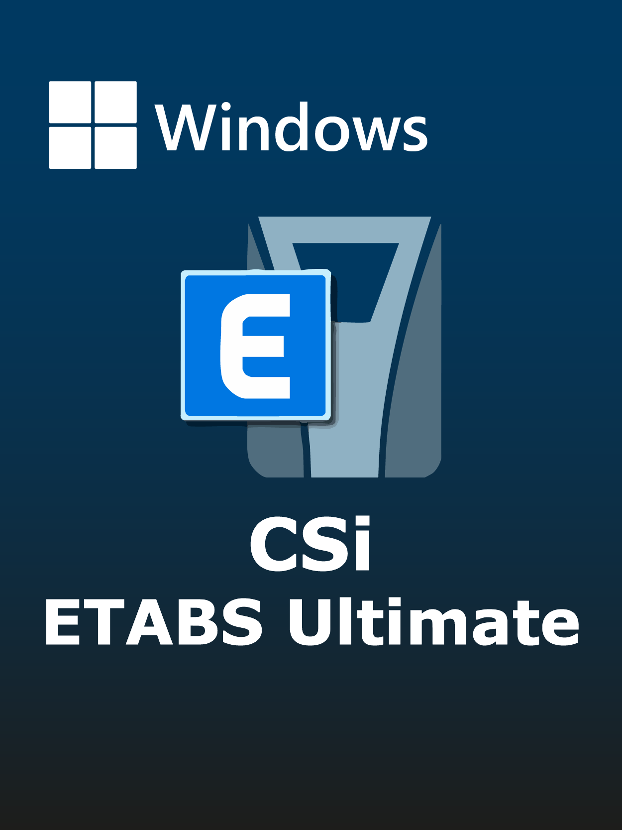 CSi ETABS Ultimate Full Español [Mega]