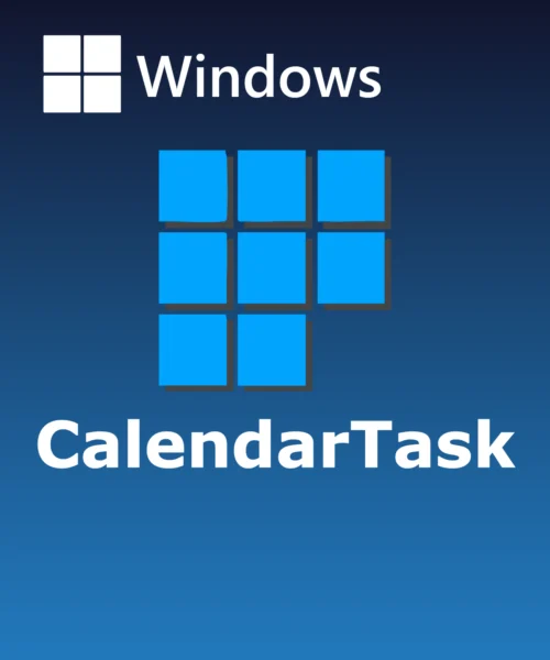 CalendarTask CalendarTask
