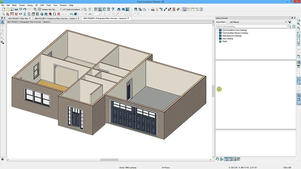 Captura Chief Architect Premier Gzr8g7dg