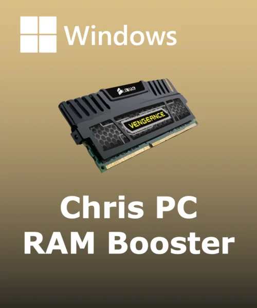 ChrisPC RAM Booster Full Español [Mega]