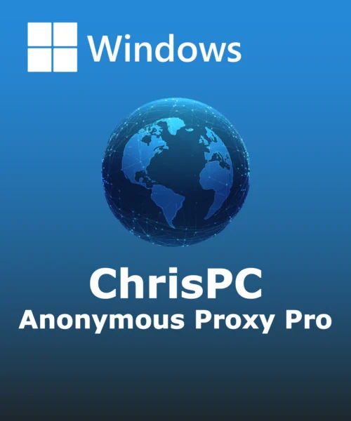 ChrisPC Anonymous Proxy Pro Full Español [Mega]