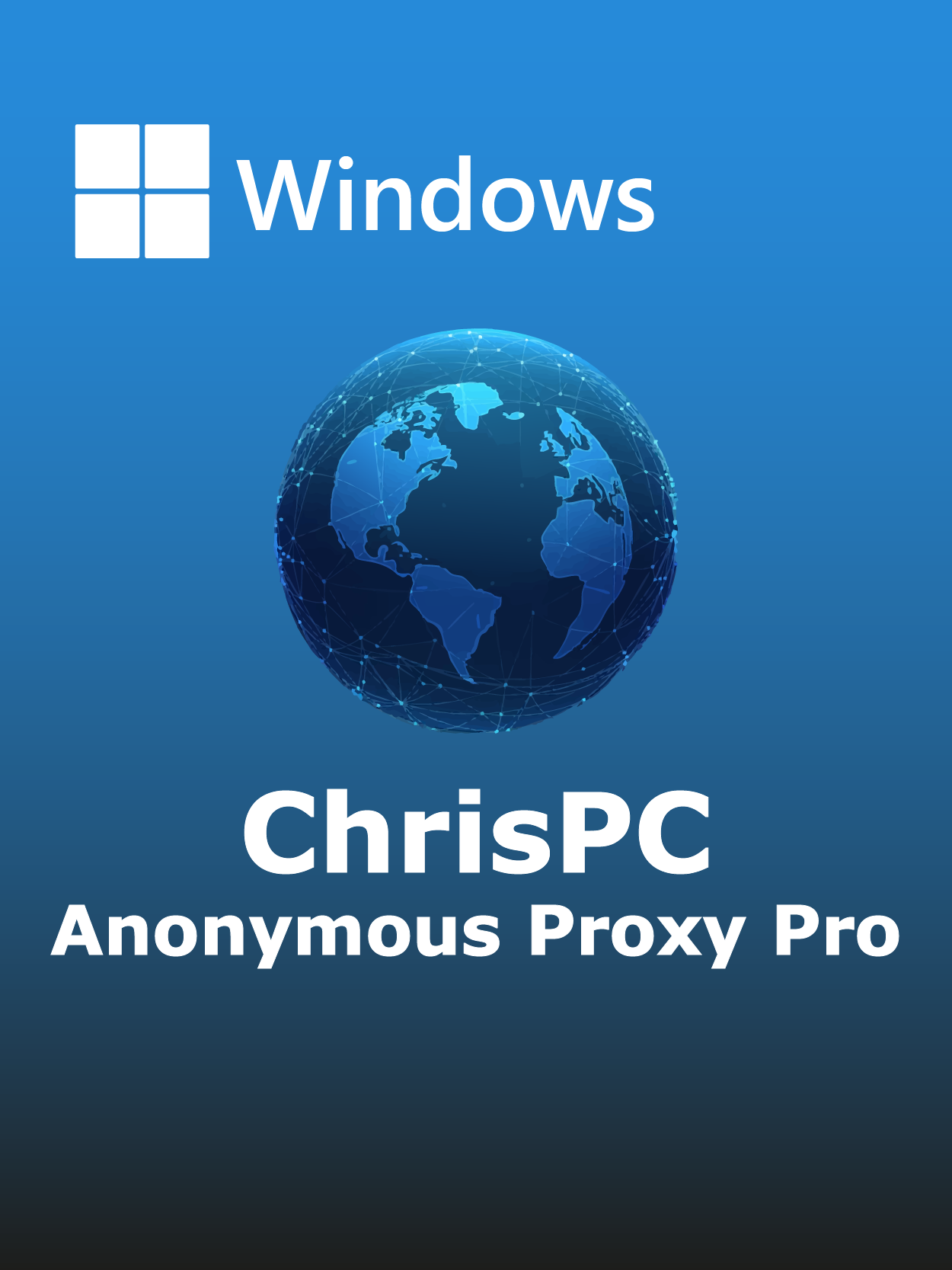 ChrisPC Anonymous Proxy Pro Full Español [Mega]