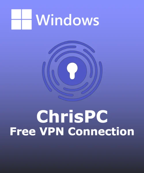 ChrisPC Free VPN Connection Full Español [Mega]