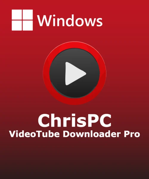 ChrisPC VideoTube Downloader Pro Full Español [Mega]