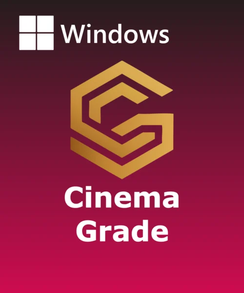 Cinema Grade Cinema Grade