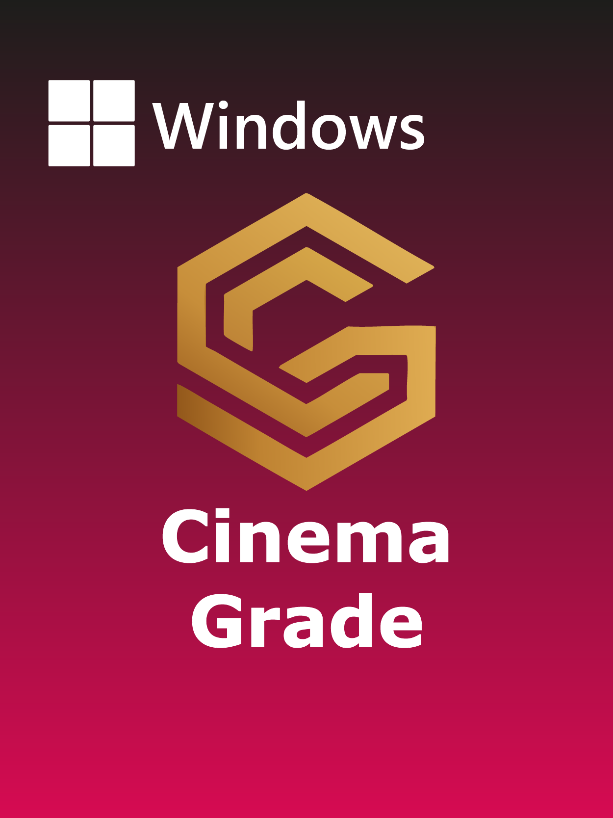 Cinema Grade