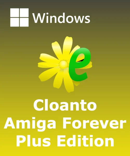 Cloanto Amiga Forever Plus Edition Full Español [Mega]