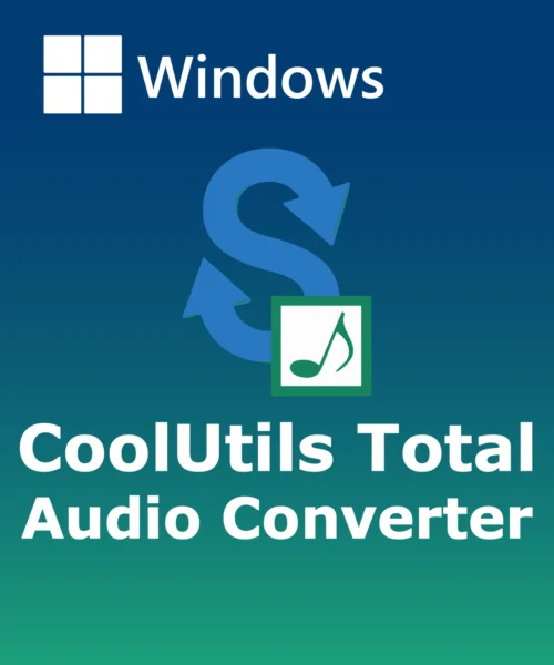 CoolUtils Total Audio Converter Full Español [Mega]