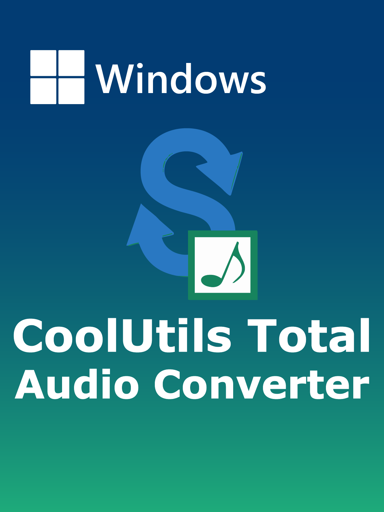 CoolUtils Total Audio Converter Full Español [Mega]