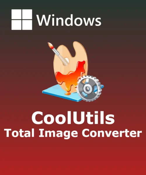 CoolUtils Total Image Converter CoolUtils Total Image Converter