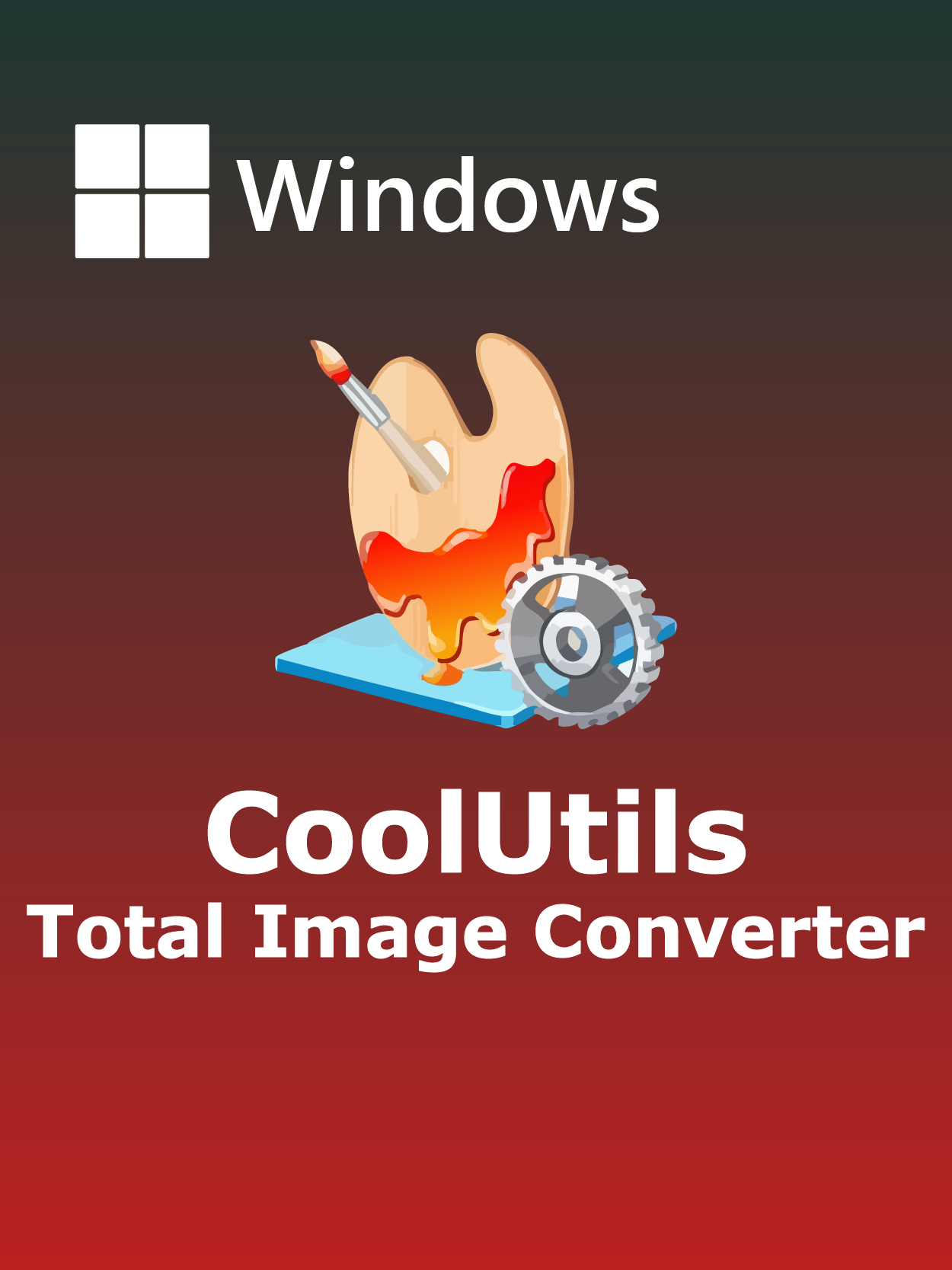 CoolUtils Total Image Converter